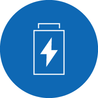 ikon batteri