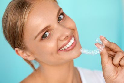 Clear aligner